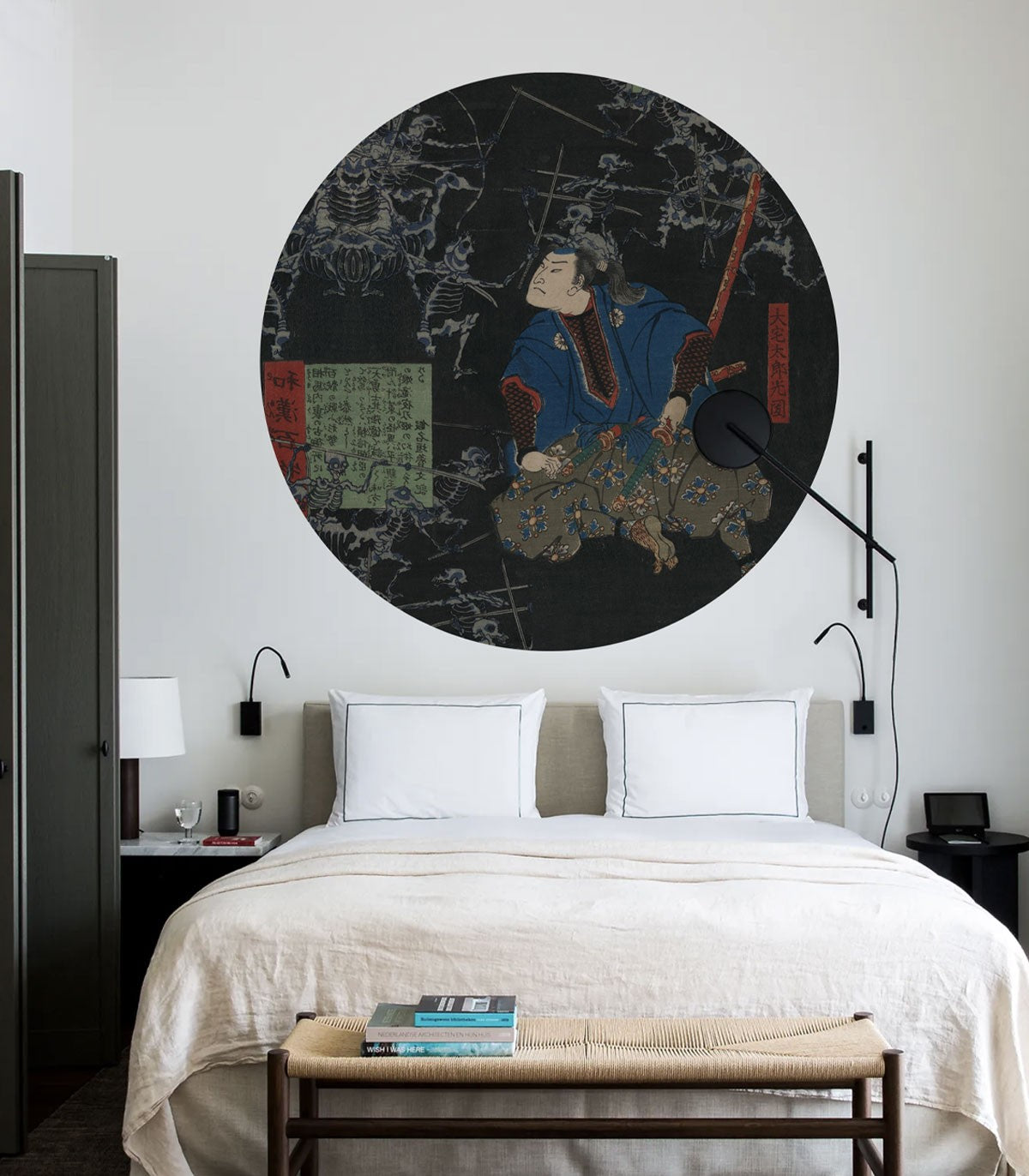 Punkte erleuchten den Kampf der Untoten