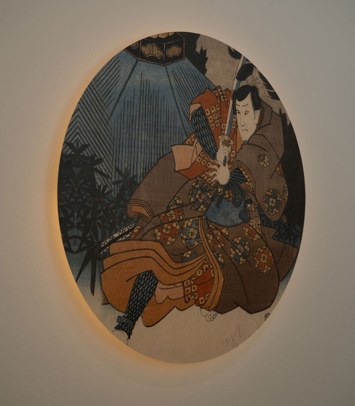 Dots Lightning Warrior Ethos