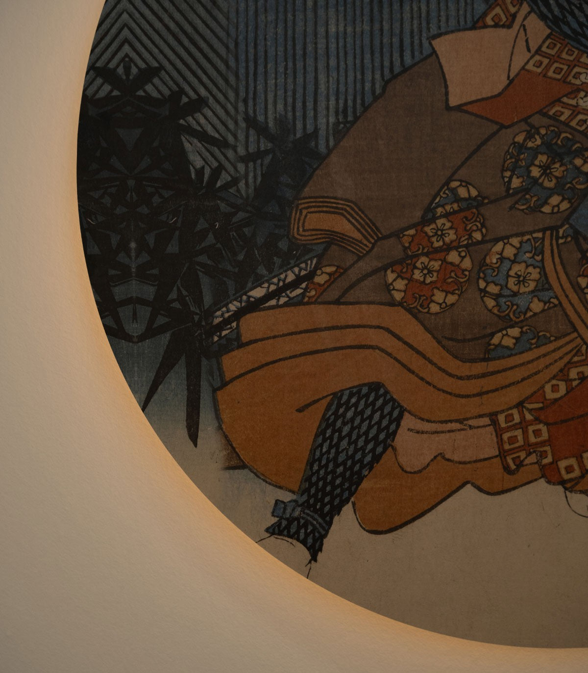 Dots Lightning Warrior Ethos