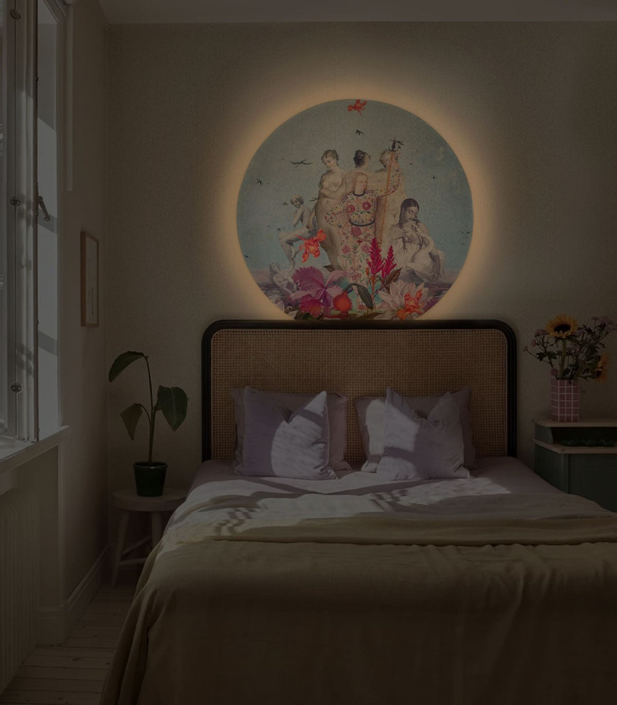 Dots Lighting Frauentag