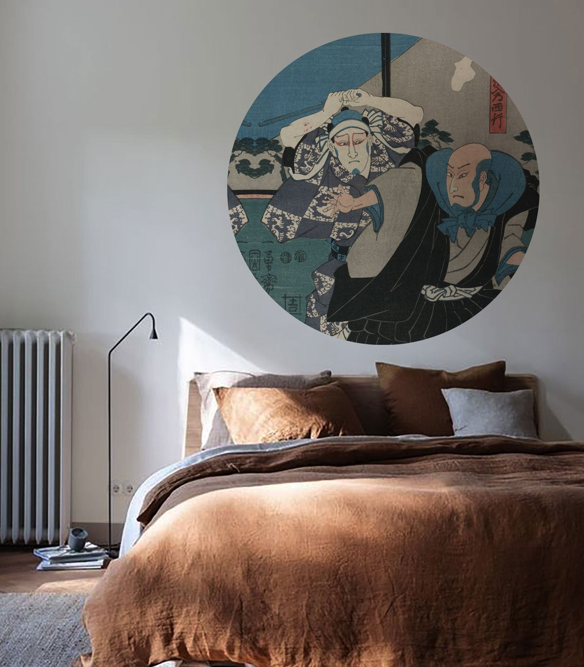 Punkte Blitz Zen Krieger