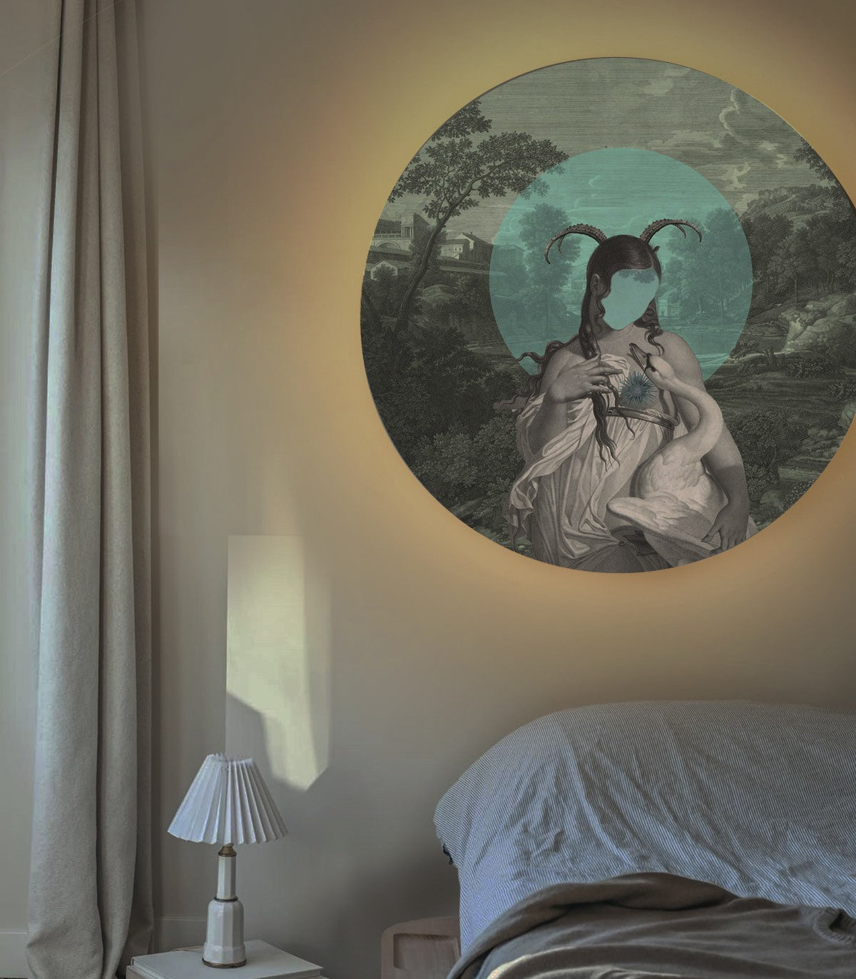 Punktebeleuchtung Zodiac Muse