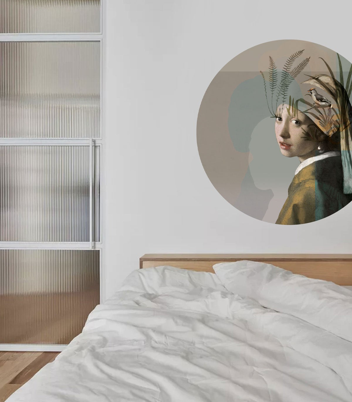 Dots Nature Mädchen mit der Perle