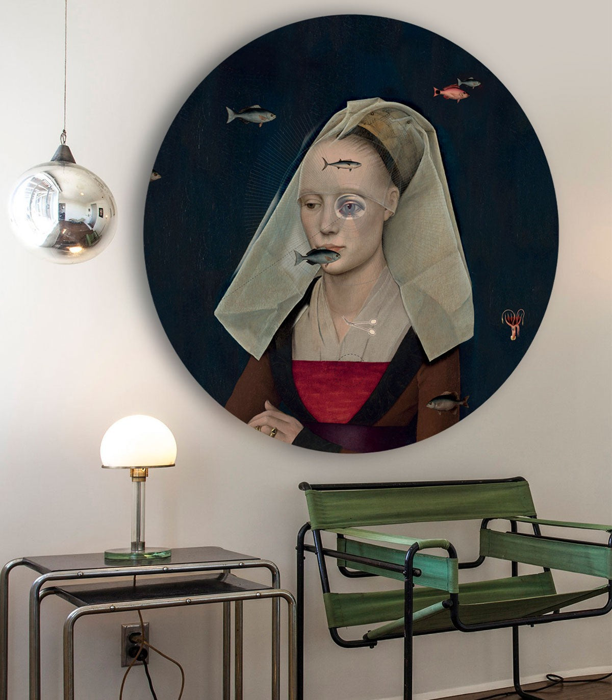 Punkte Nordische Dame