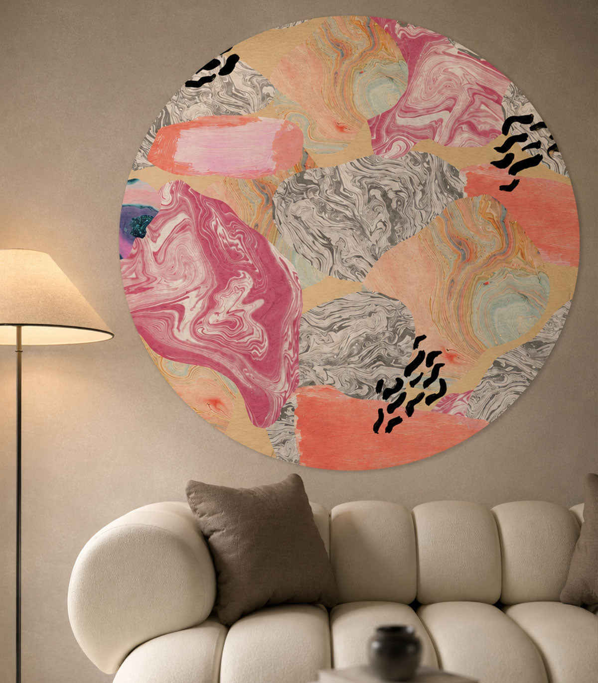 Dots Marmor