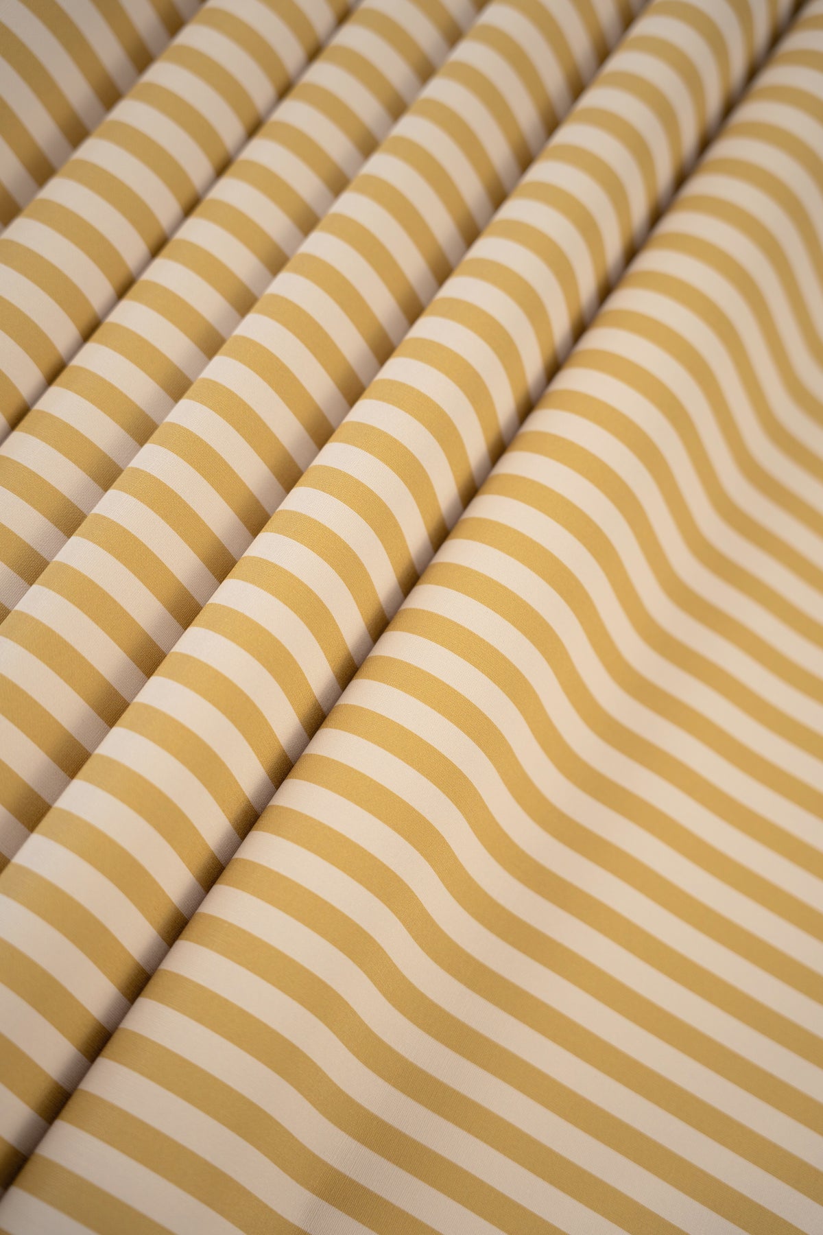 Tapete Stripe Meadow Mustard