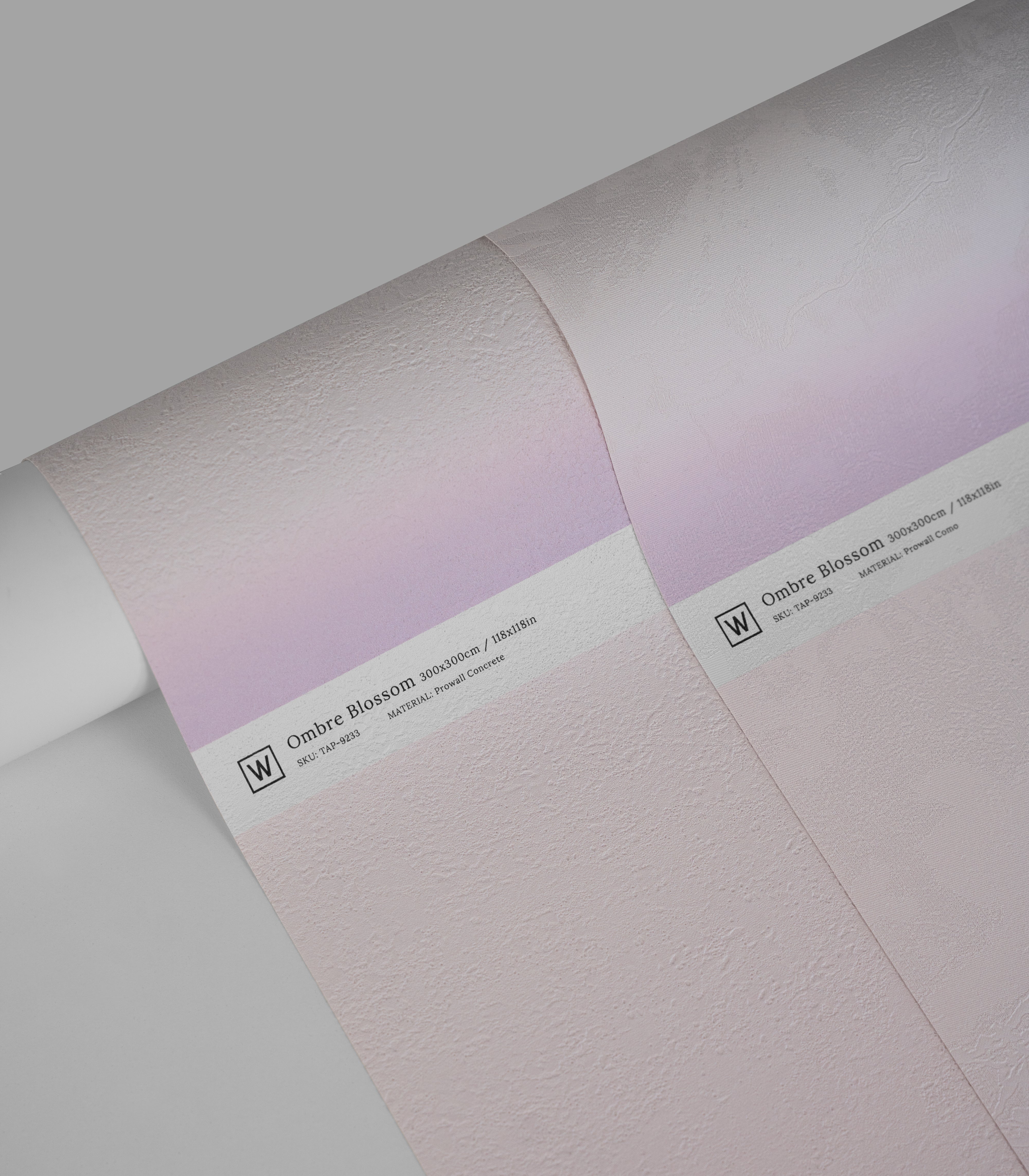 Wallpaper Ombre Blossom
