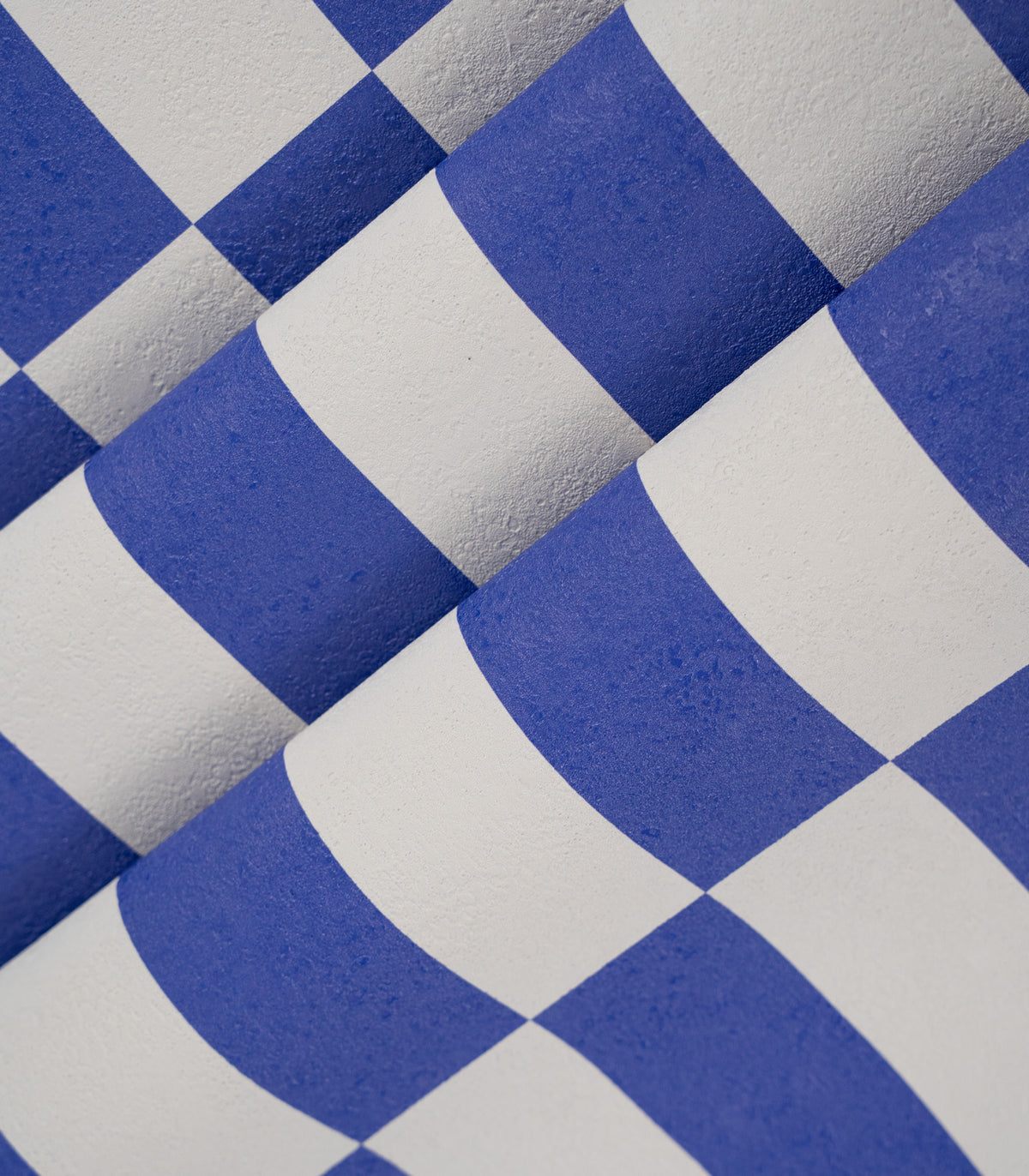 Tapete Tetris Stripe Cobalt