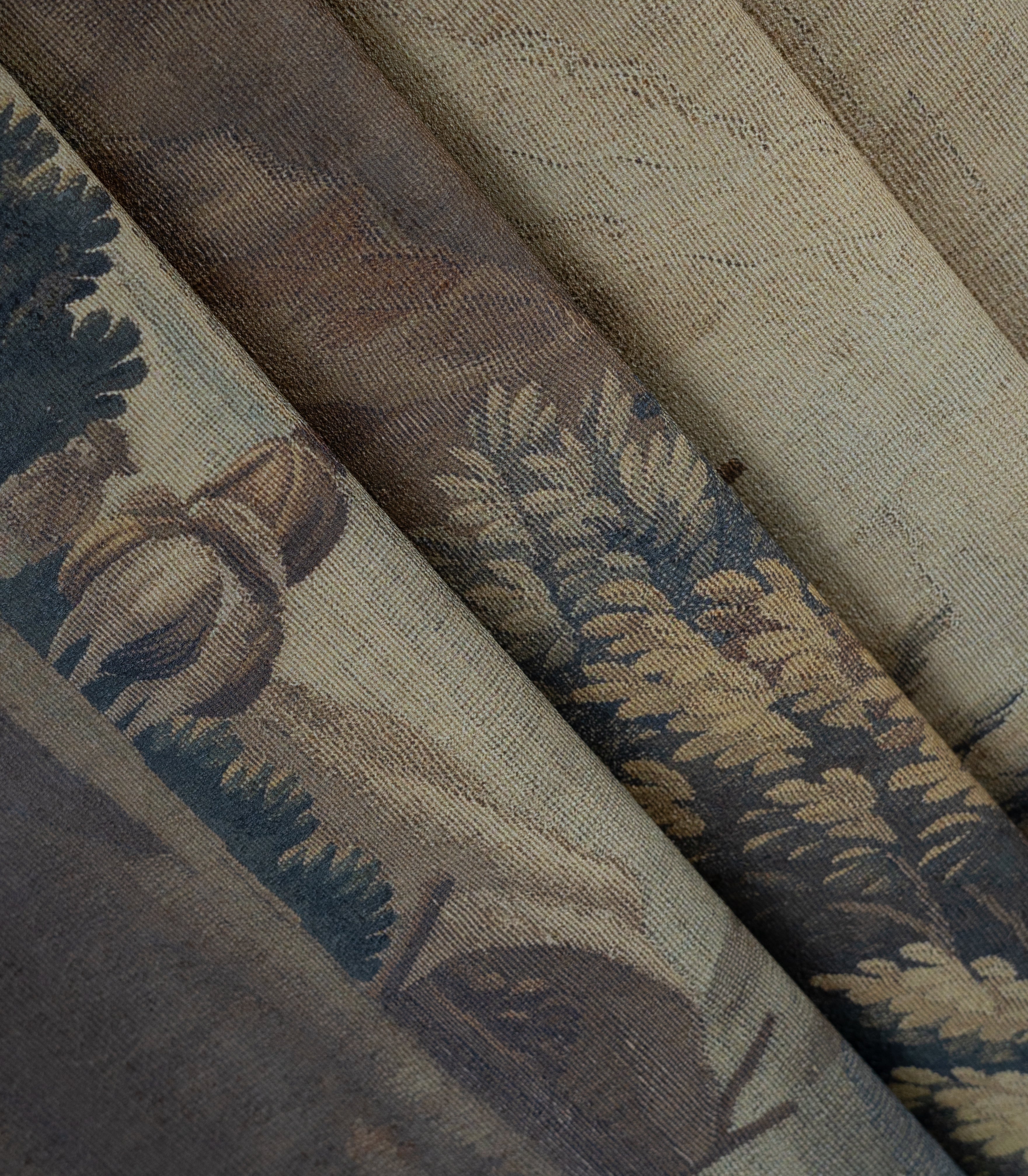 Wallpaper Whispering Garden