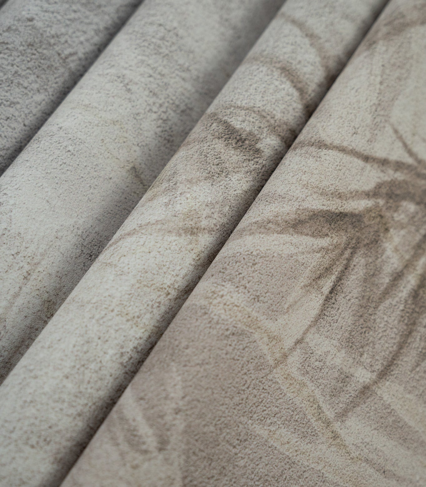 Wallpaper Dry grass grey