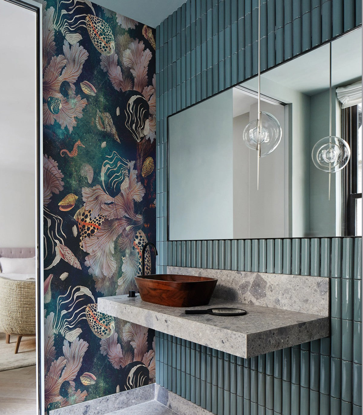 Schwarzes Meer Tapete