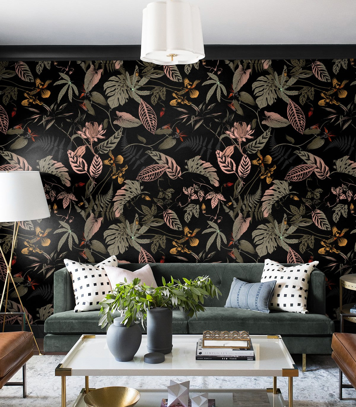 Traumgarten Hintergrund