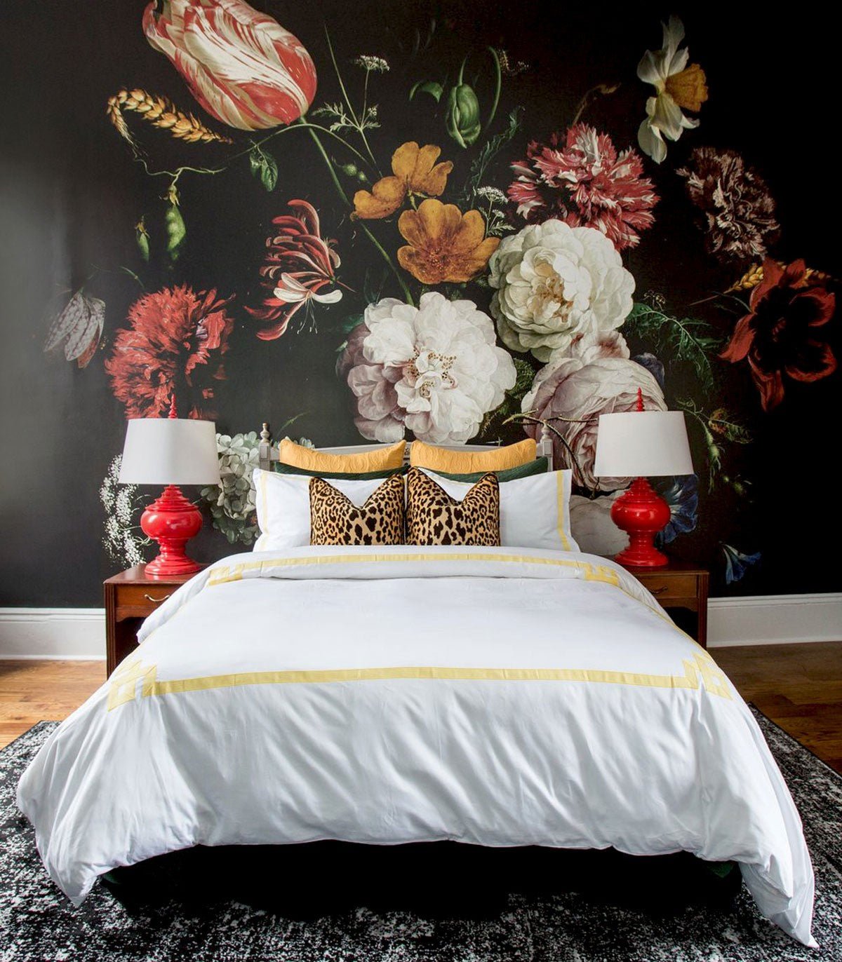 Tapeta Floral Glory - Wallcolors®