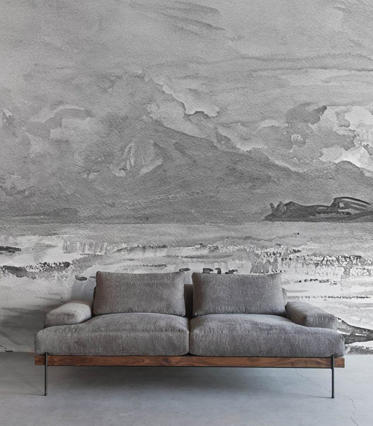 Fogg-Hintergrundbild