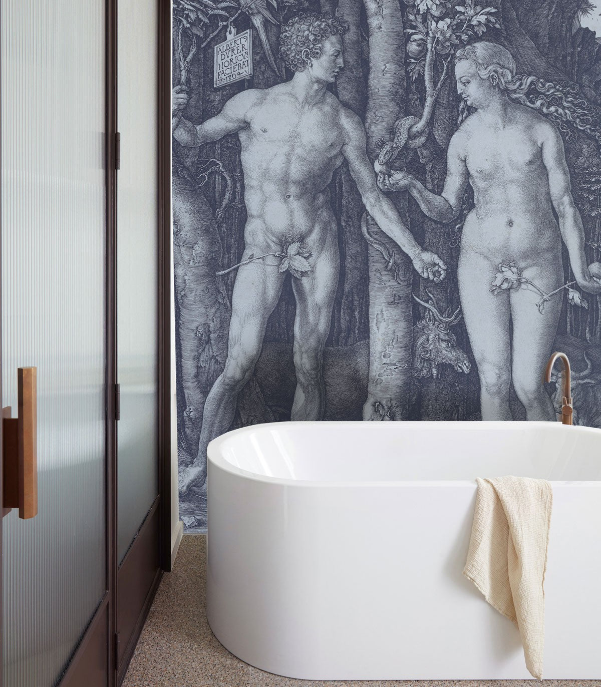 Verbotene Fruchttapete