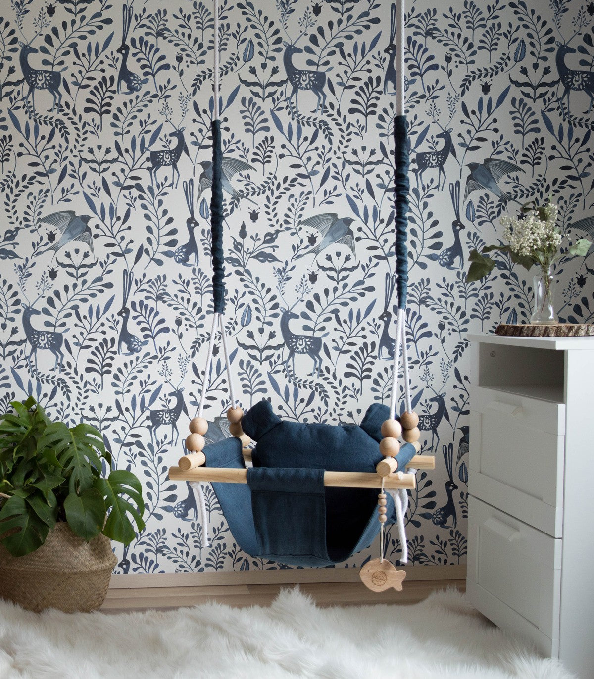 Tintentiere Hintergrund