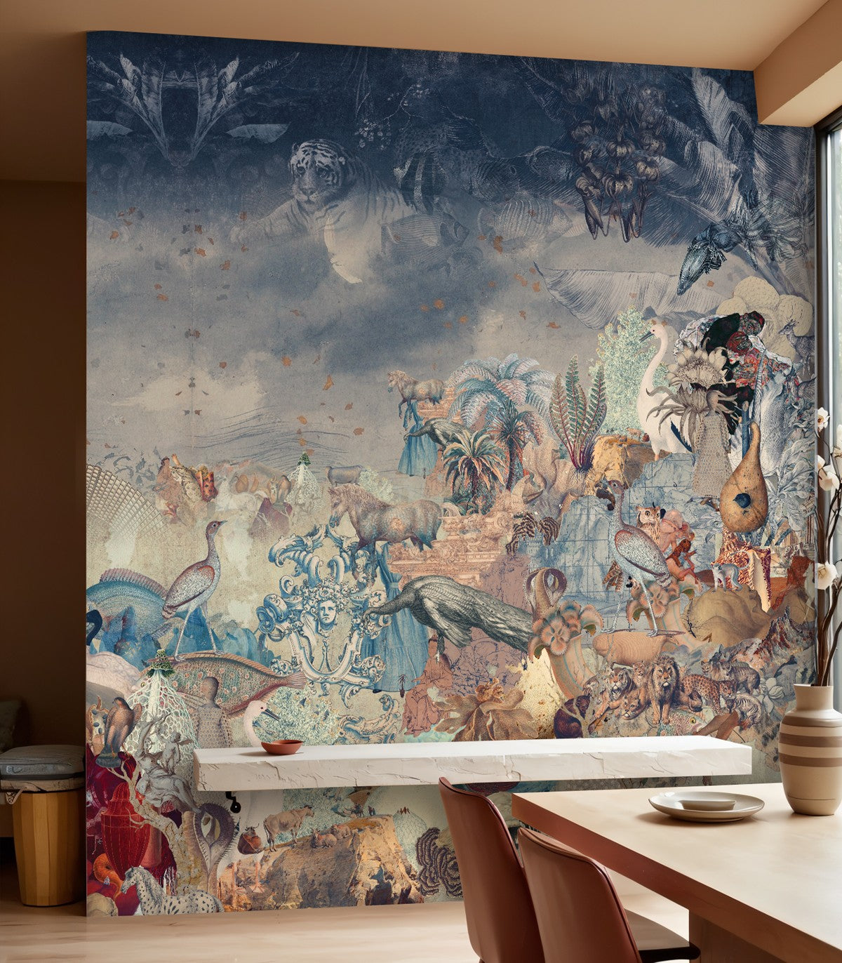 Königreich aller Kreaturen Hintergrund