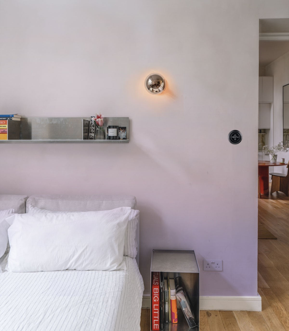 Ombre Blossom Tapete