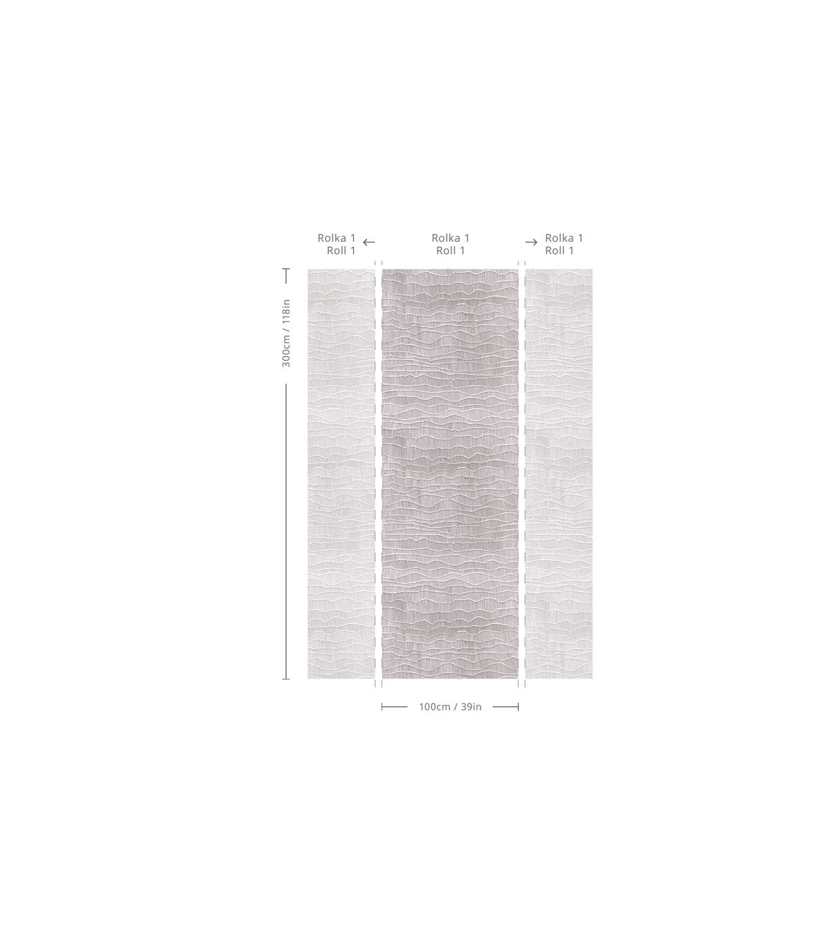 Tapeta Organic