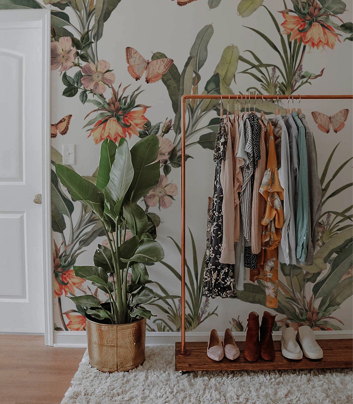 Tapeta Paradise - Wallcolors®