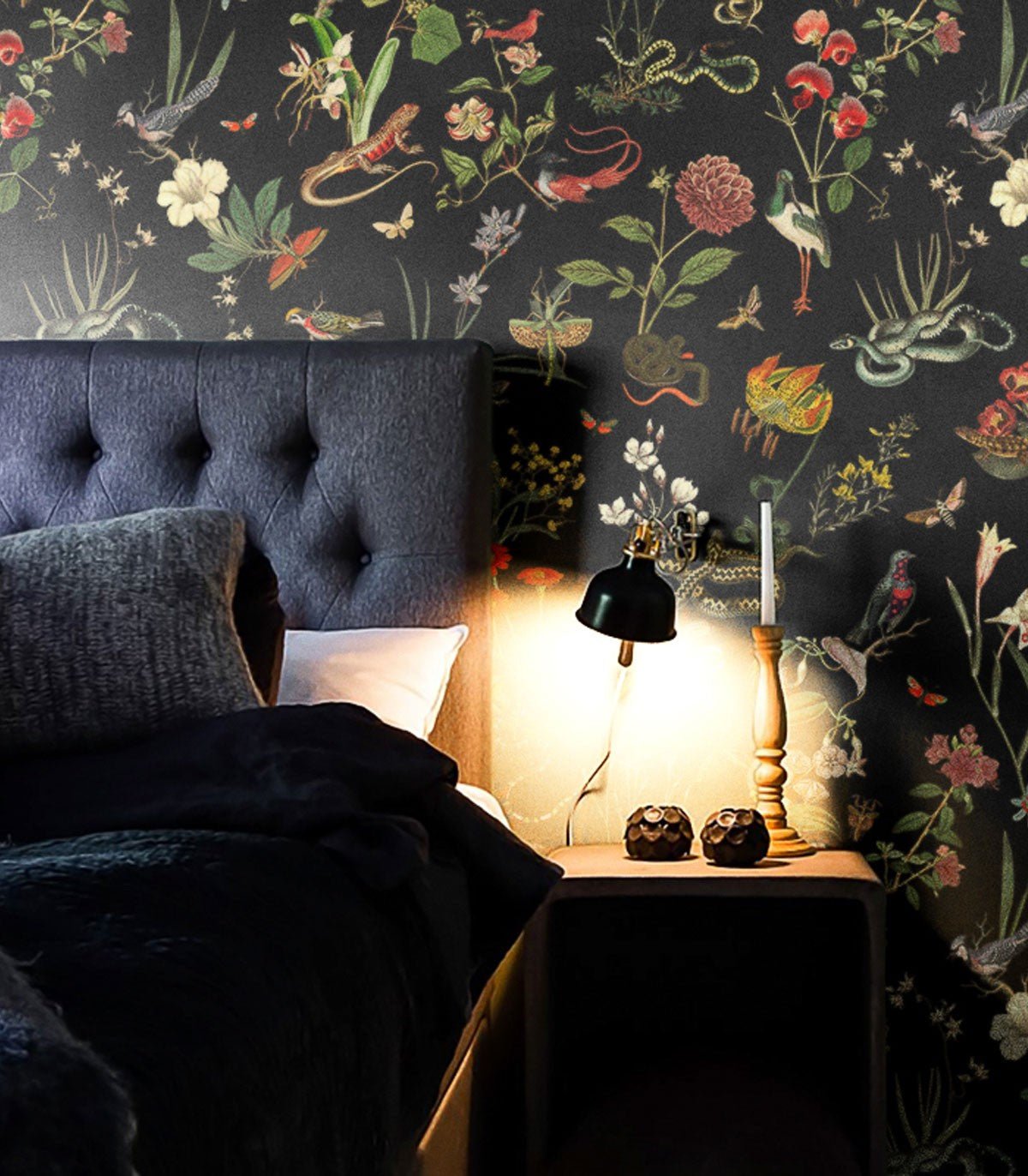 Tapeta Secret Garden - Wallcolors®