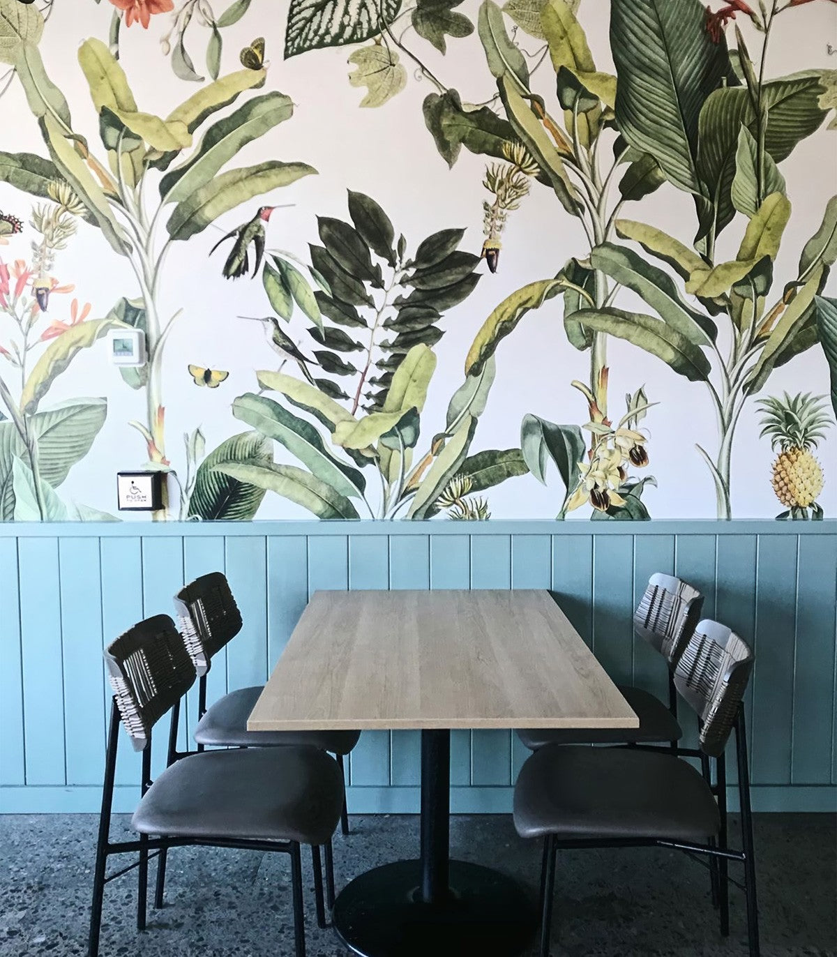 Tropicana-Hintergrundbild