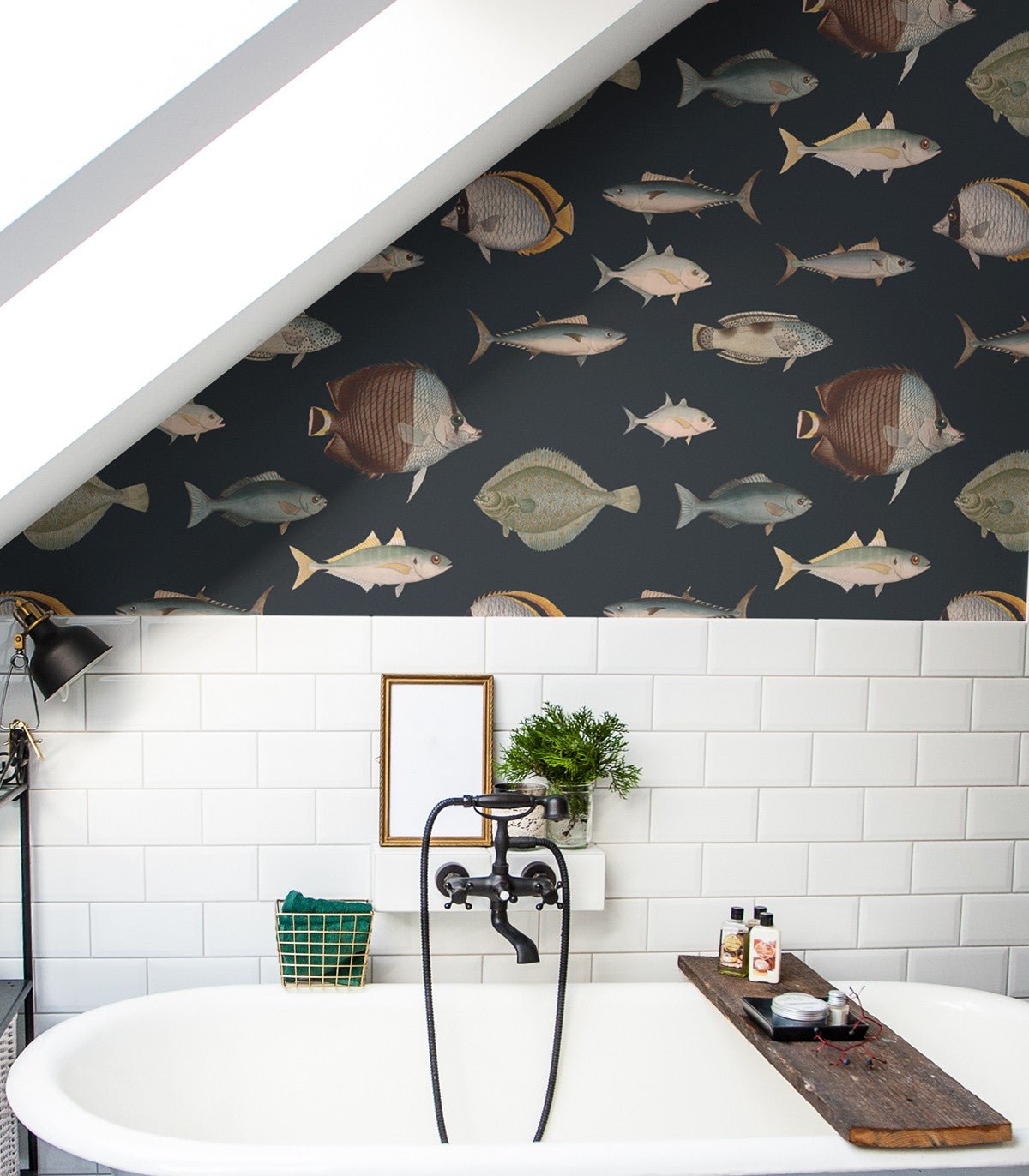 Tapeta Under the Sea - Wallcolors®