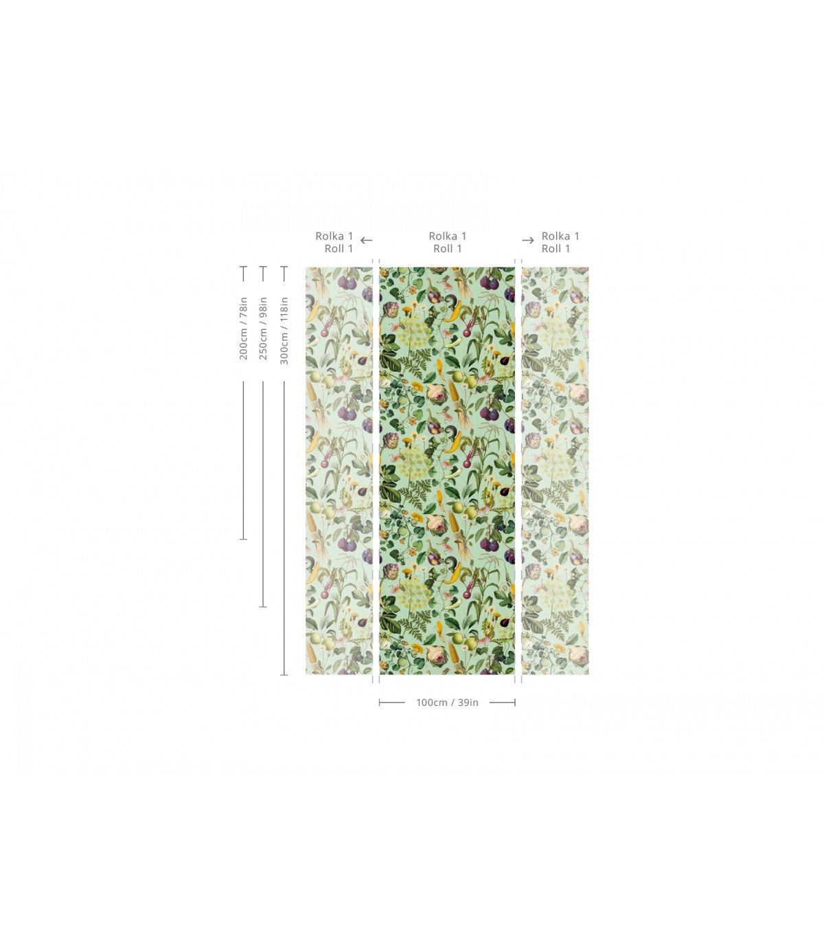 Gemüseerträge Hintergrundbild