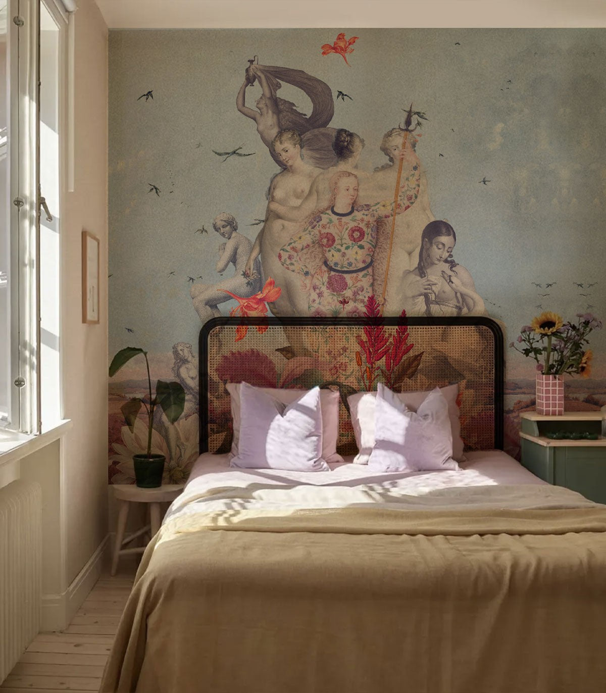 Hintergrundbild zum Frauentag