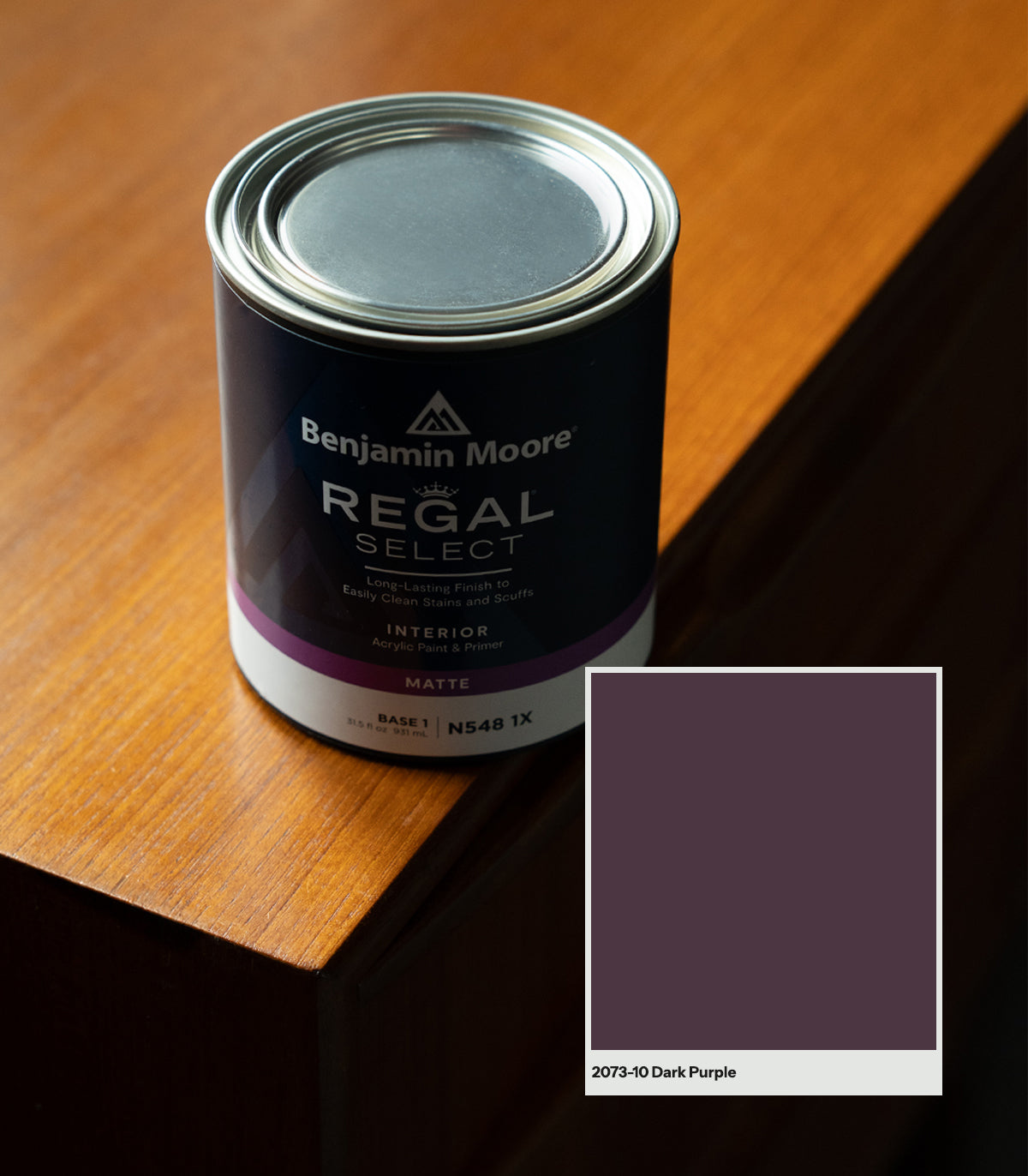 Dunkelviolett 2073-10