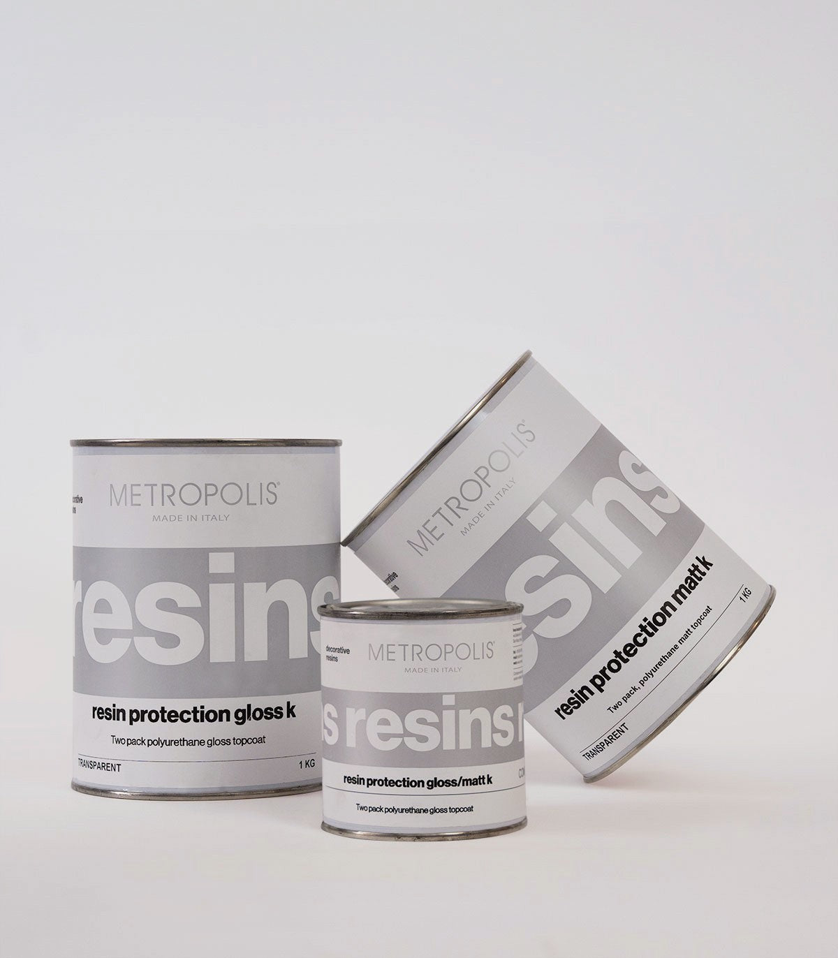 Nasssystem - Metropolis Metroresin Harz