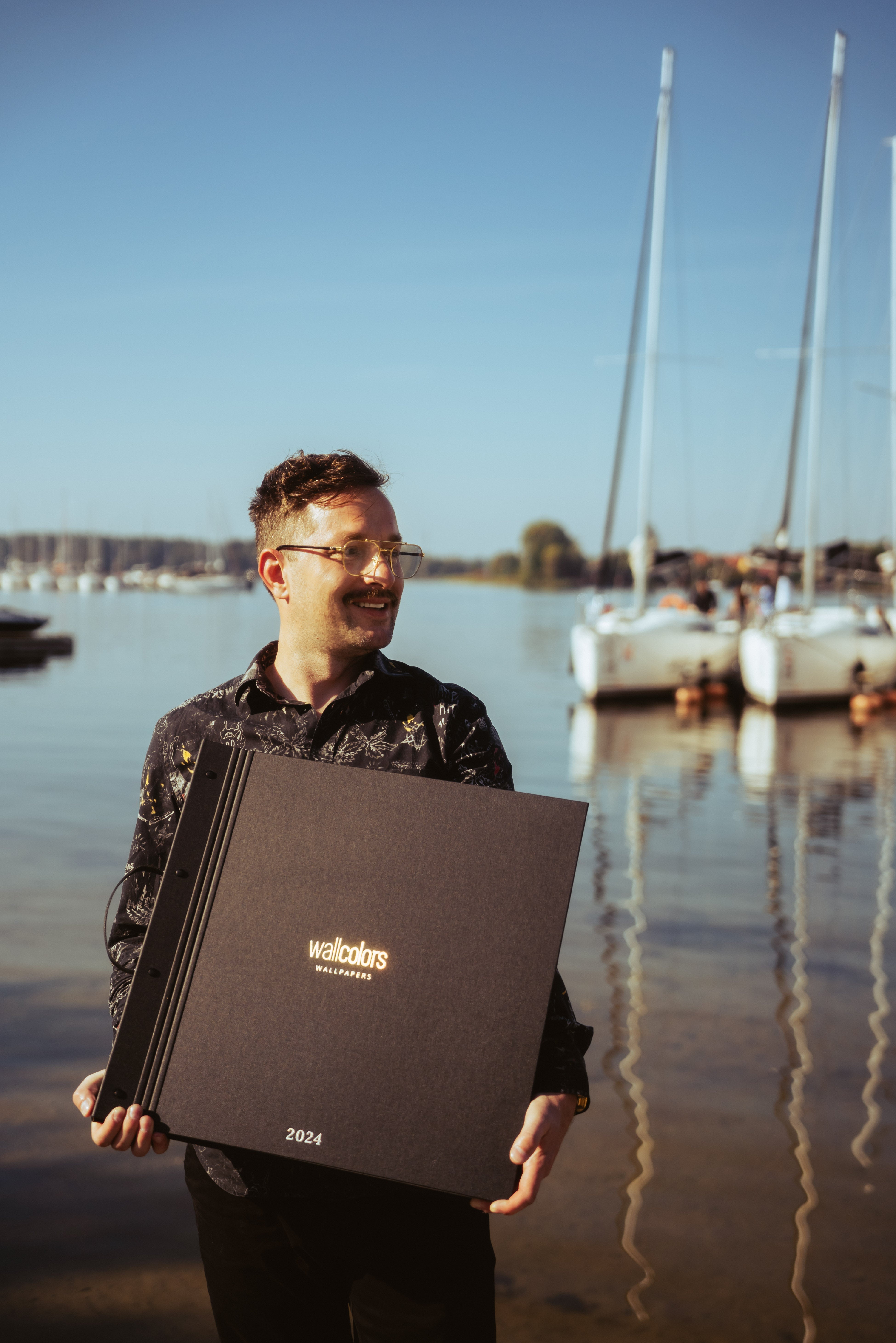 Wallcolors na XIII Regatach dla Architektów. Wiedza, inspiracje i rozmowy o nowoczesnych ścianach