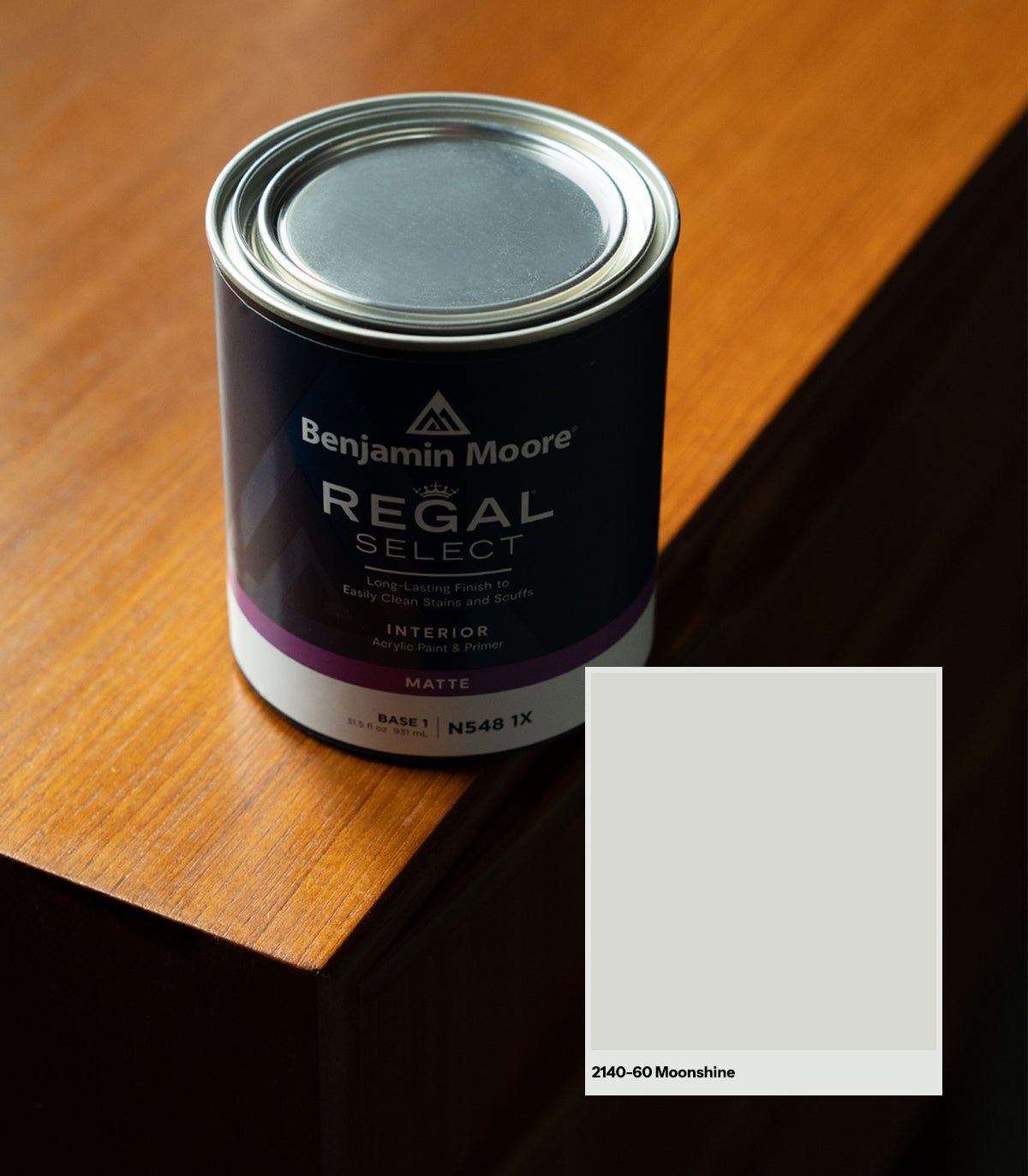Moonshine 2140 - 60 - Wallcolors®