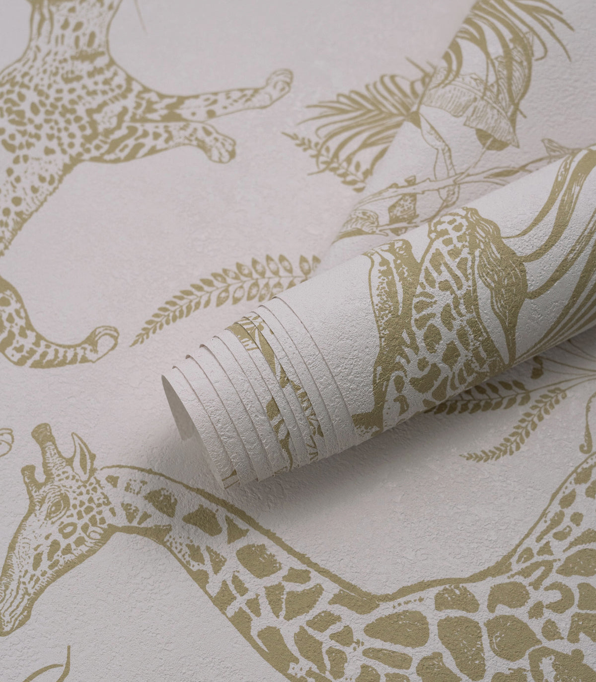 Wallpaper Safari Green