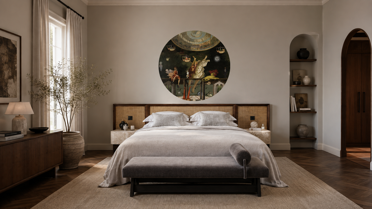 Dots Lighting Karussell
