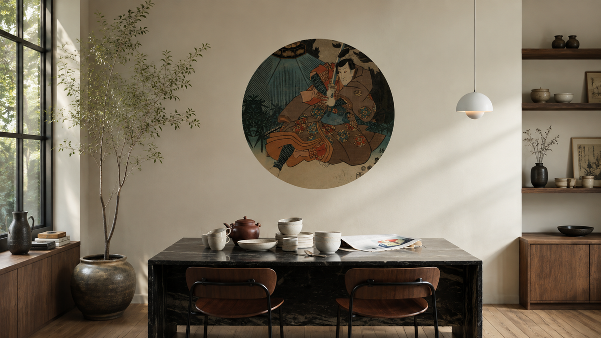 Dots Lighting Warrior Ethos