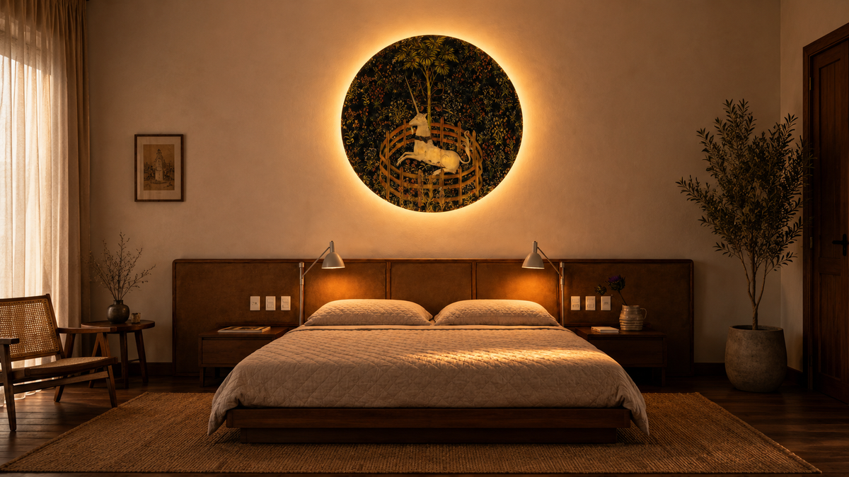 Dots Lighting Einhorn