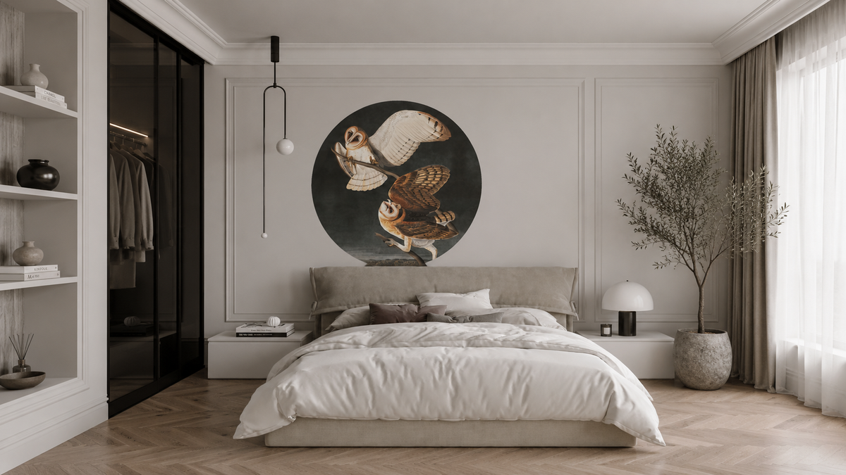 Dots Lighting Eulen