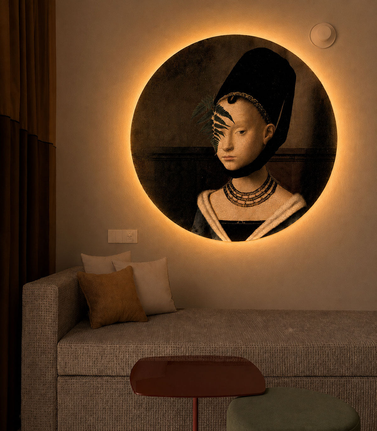 Dots Lighting Ladyfarn