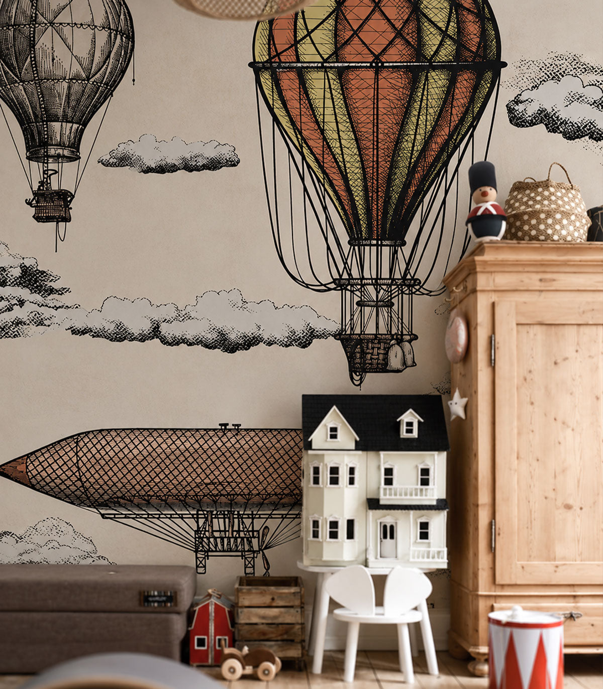 Tapete Balloons