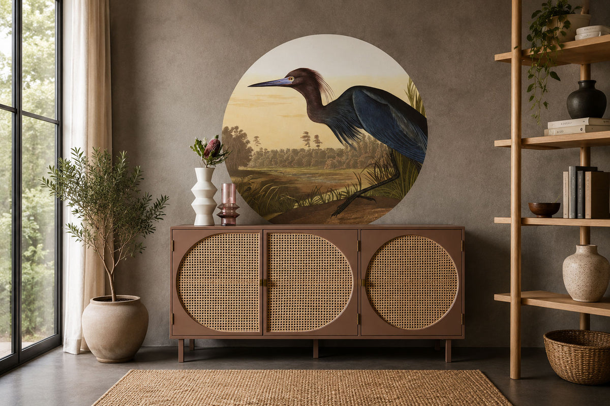Dots Bird Gras