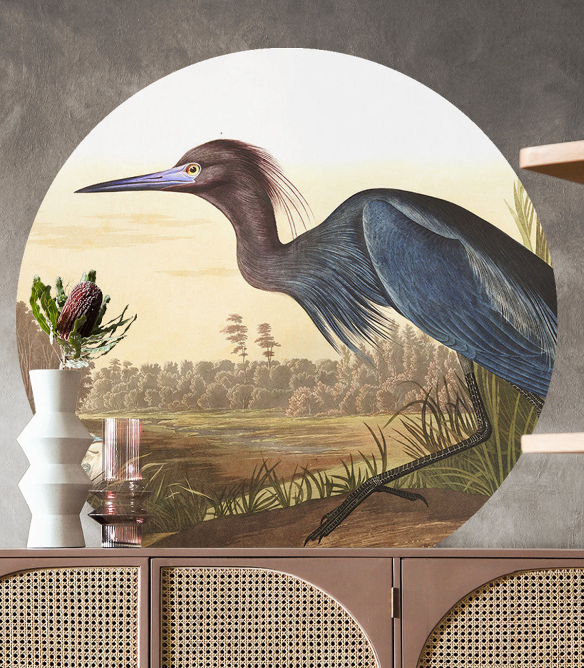 Dots Bird Gras