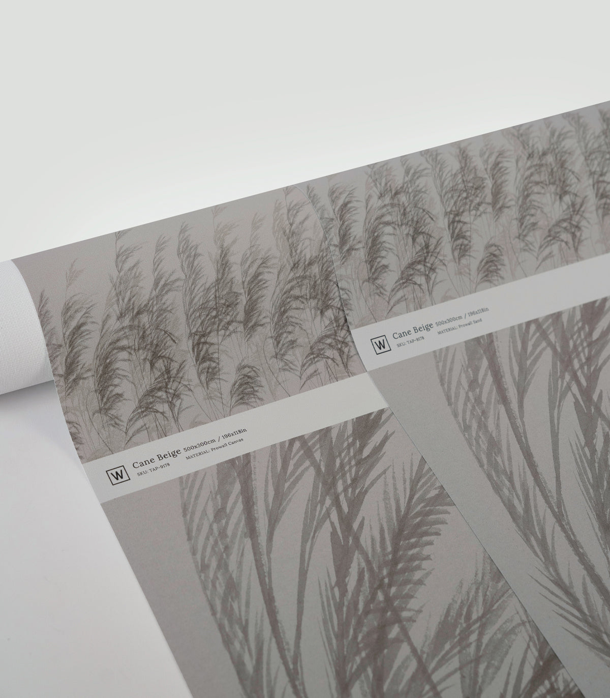 Wallpaper Cane beige