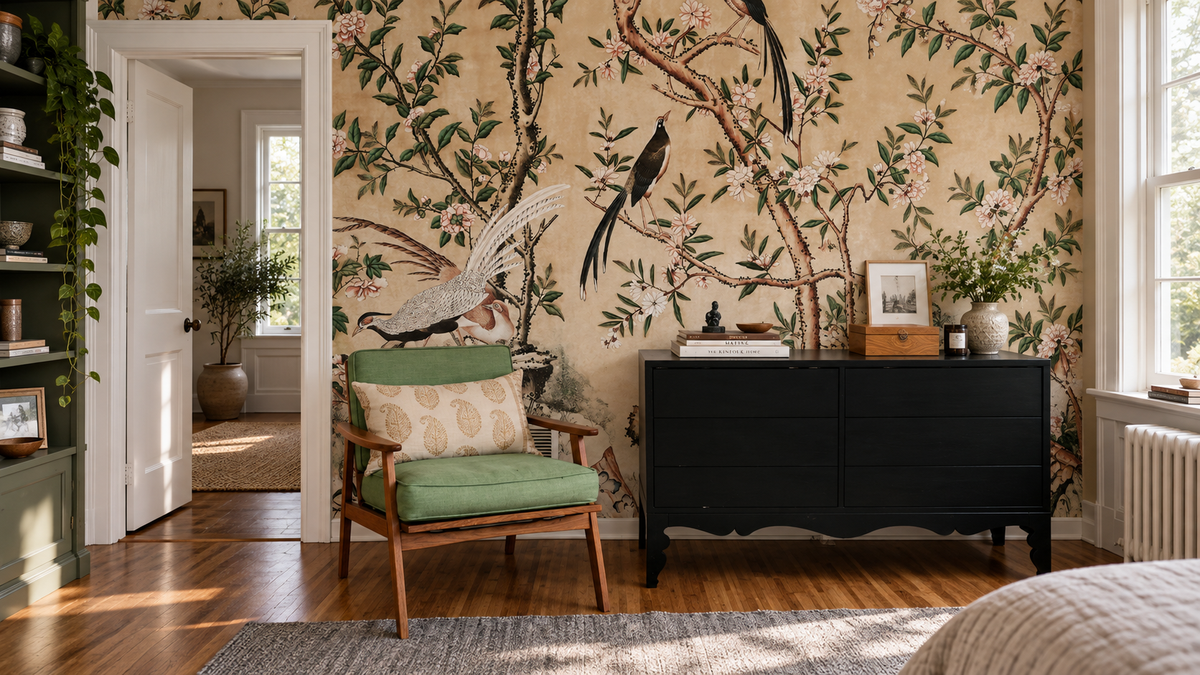 Tapete Chinoiserie