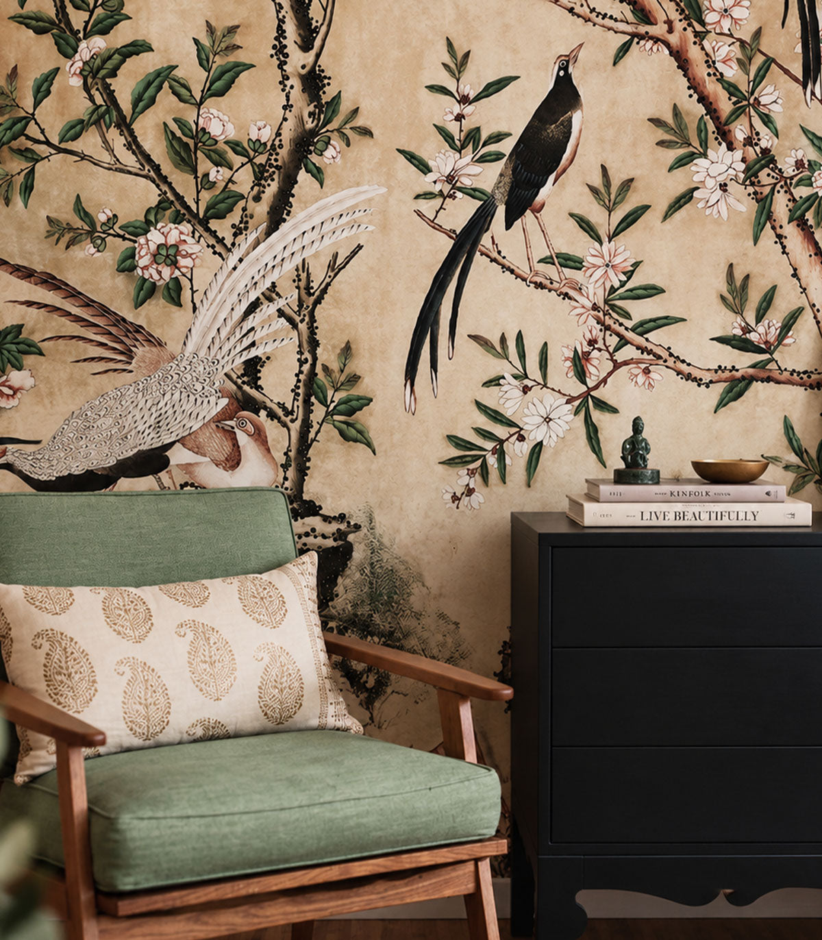 Tapete Chinoiserie