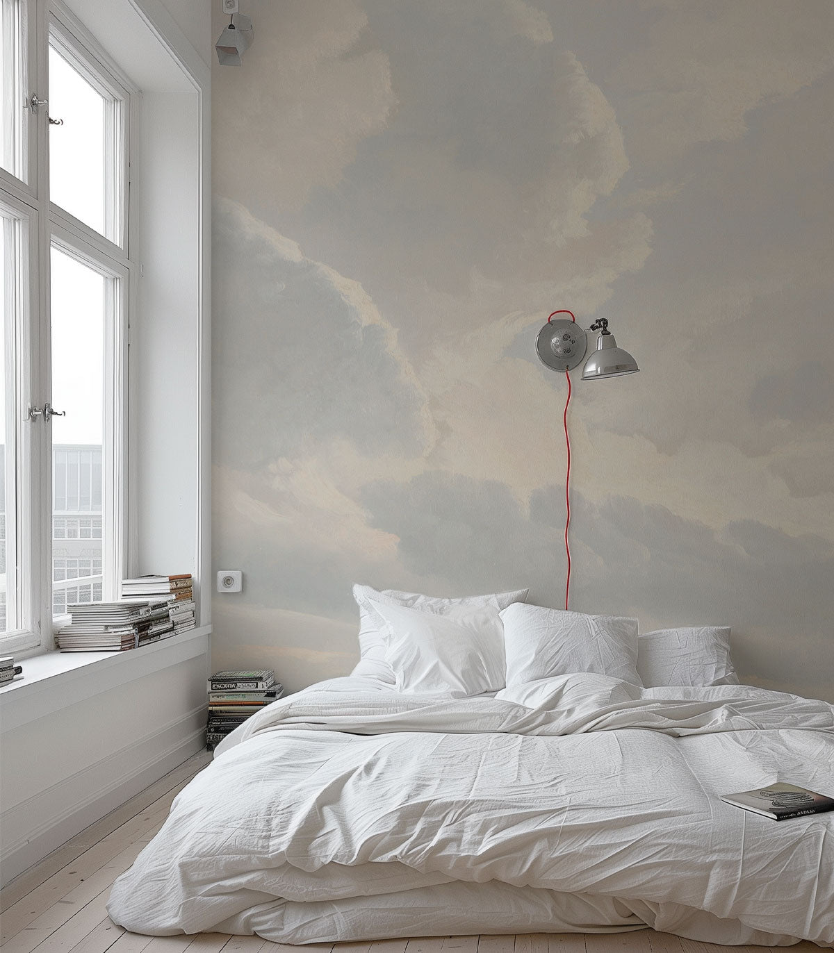Wallpaper Cloudy sky