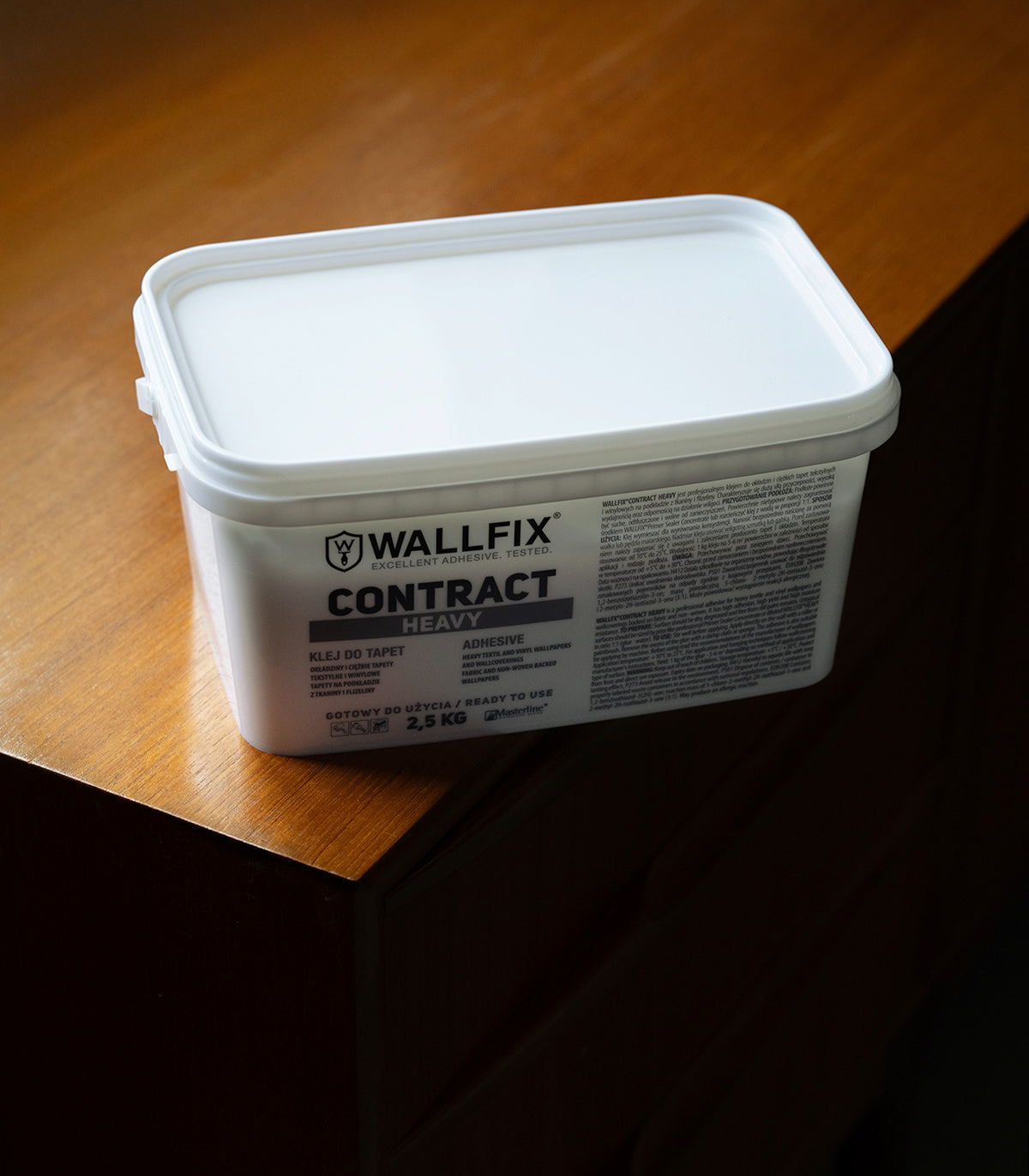 Wallfix Contract Heavy Tapetenkleber