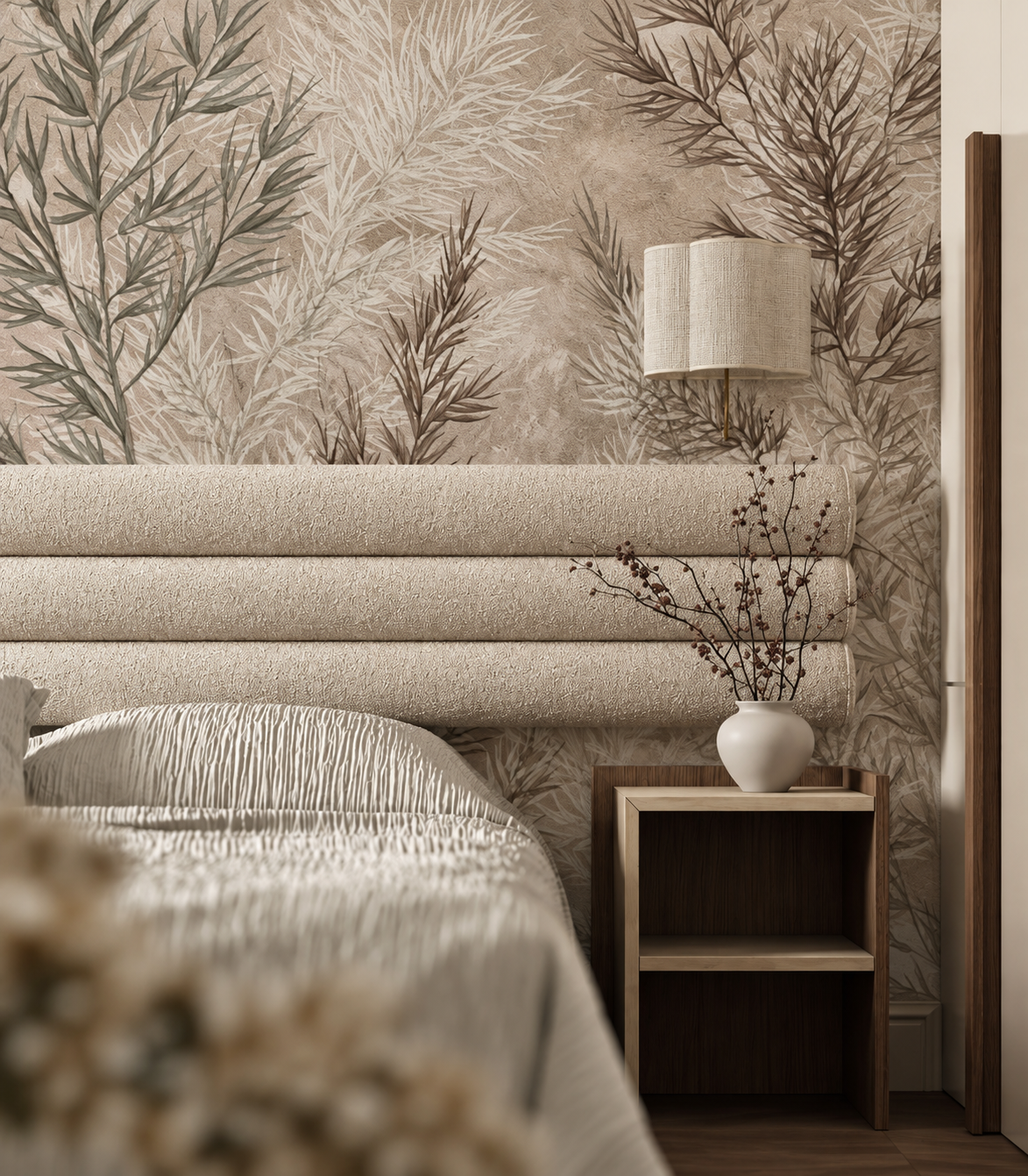 Tapete Dry grass beige