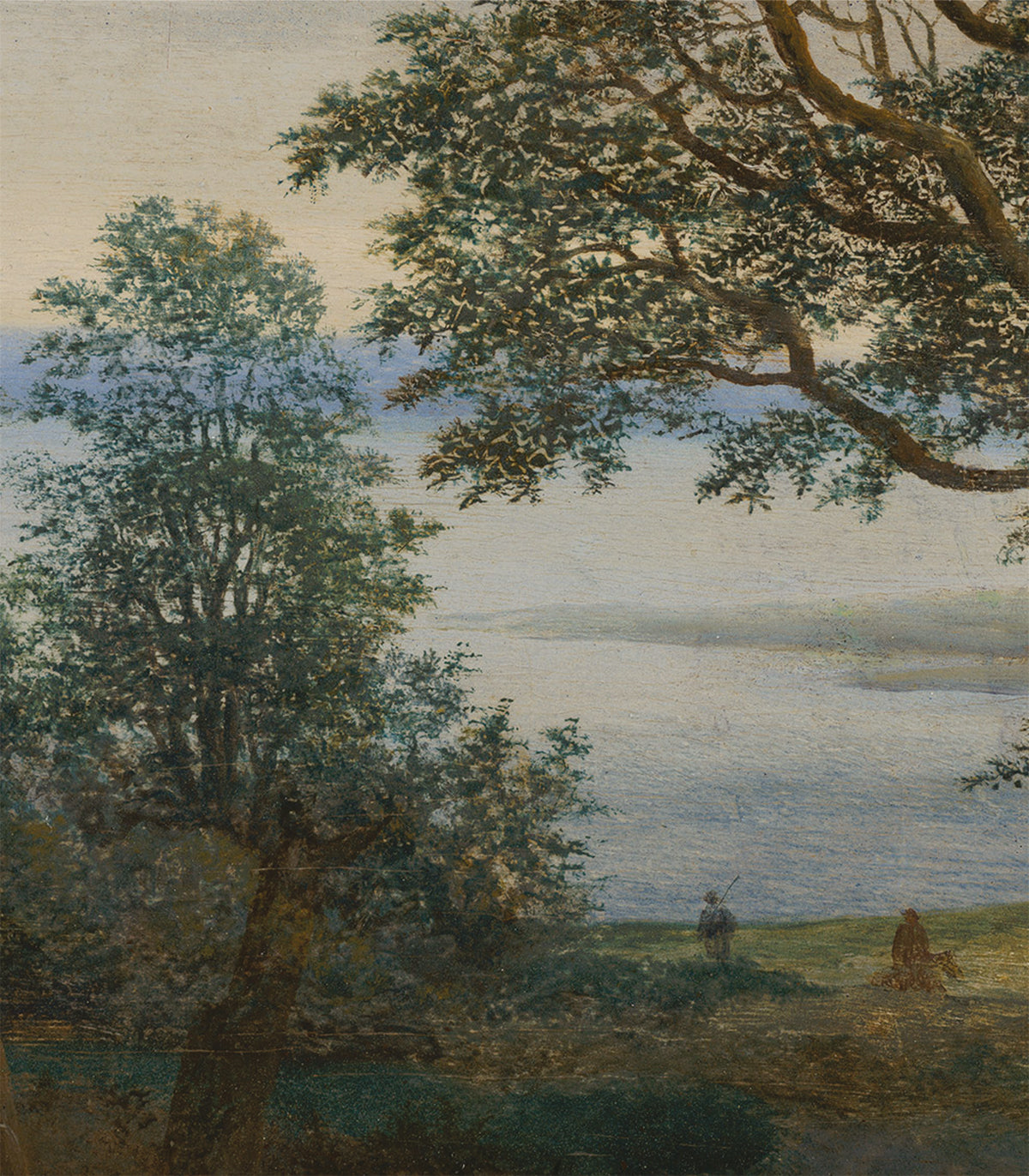 Abendhain Hintergrund