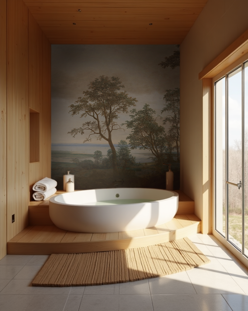 Abendhain Hintergrund